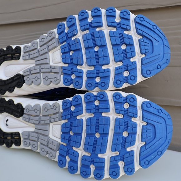 Brooks Glycerin 13 Running Shoes Men’s 10.5 Blue Silver NEW - Picture 7 of 13